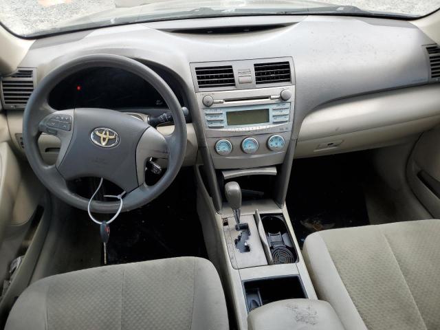 Photo 8 from auction – 2009 TOYOTA CAMRY BASE with VIN 4T1BE46K99U799210