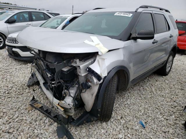FORD EXPLORER 2013 with VIN 1FM5K8B84DGC95808 - Photo from auction