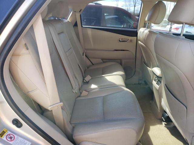 Photo 11 from auction – 2012 LEXUS RX 450 with VIN JTJBC1BA1C2424367