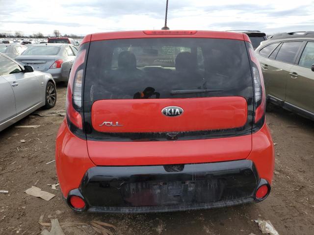 Photo 6 from auction – 2016 KIA SOUL + with VIN KNDJP3A5XG7859352