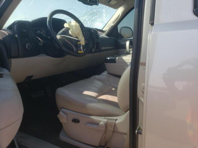 Photo 7 from auction – 2007 CHEVROLET SILVERADO with VIN 3GCEK13317G513520