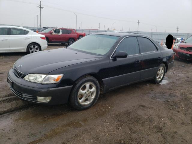LEXUS ES 300 1998 with VIN JT8BF28G9W5030435 - Photo from auction