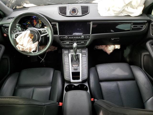 Photo 8 from auction – 2020 PORSCHE MACAN with VIN WP1AA2A51LLB14095