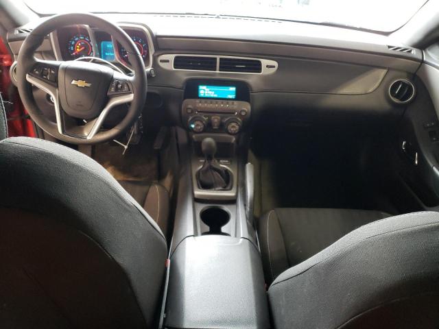 Photo 8 from auction – 2012 CHEVROLET CAMARO LS with VIN 2G1FE1E3XC9101960