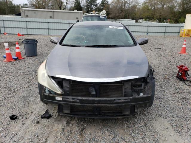 Photo 5 from auction – 2012 HYUNDAI SONATA GLS with VIN 5NPEB4AC2CH326535