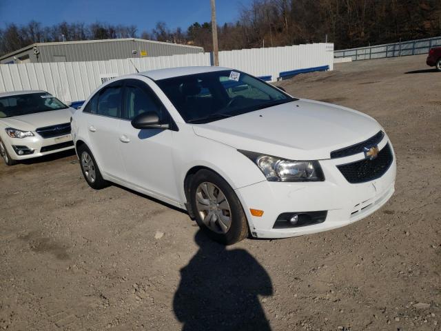 Photo 4 from auction – 2012 CHEVROLET CRUZE LS with VIN 1G1PC5SH5C7202181