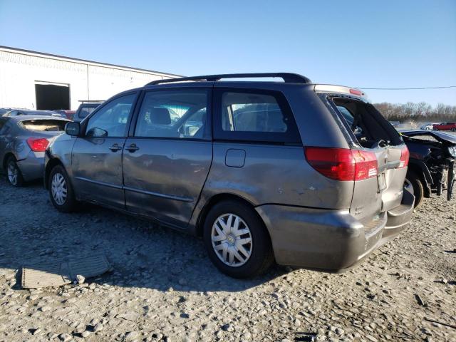 Photo 2 from auction – 2005 TOYOTA SIENNA with VIN 5TDZA23CX5S374254
