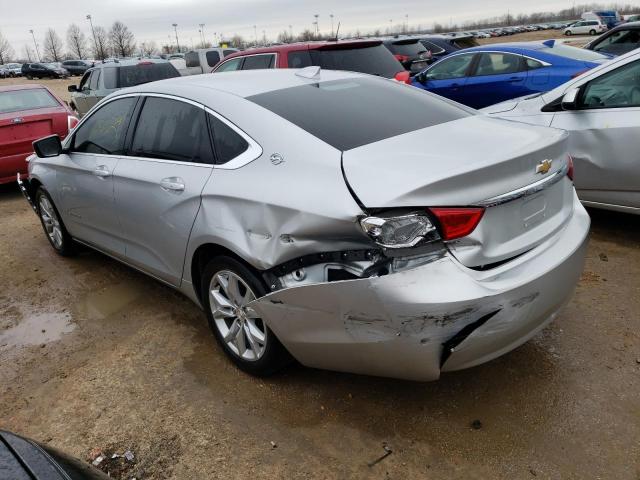 Photo 2 from auction – 2018 CHEVROLET IMPALA LT with VIN 2G1105S37J9141866