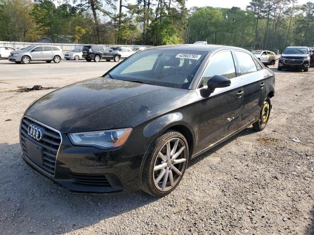AUDI A3 PREMIUM 2015 with VIN WAUCJGFF5F1105468 - Photo from auction