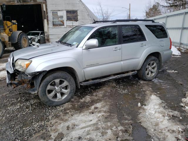 TOYOTA 4RUNNER SR 2008 with VIN JTEBU14R98K019766 - Photo from auction