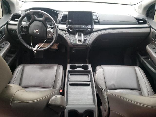 Photo 8 from auction – 2018 HONDA ODYSSEY EX with VIN 5FNRL6H74JB095121