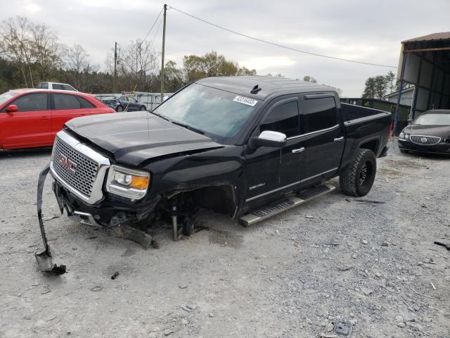 GMC SIERRA K15 2015 with VIN 3GTU2WEJ5FG411057 - Photo from auction