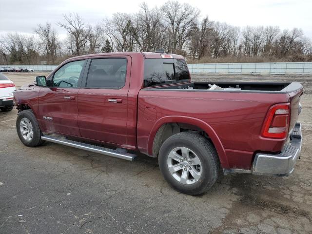 Photo 2 from auction – 2021 RAM 1500 LARAM with VIN 1C6SRFJT4MN678969