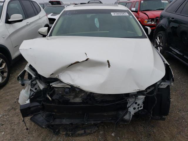Photo 5 from auction – 2014 TOYOTA AVALON BAS with VIN 4T1BK1EB3EU115741