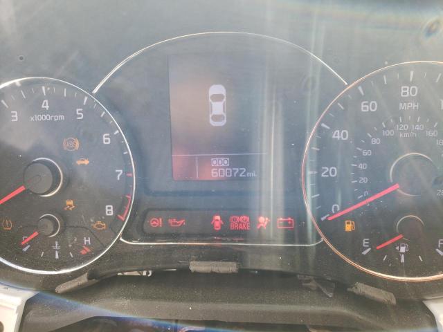 Photo 9 from auction – 2016 KIA FORTE EX with VIN KNAFX4A87G5546662