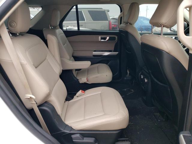 Photo 11 from auction – 2020 FORD EXPLORER X with VIN 1FMSK7DH1LGD05509