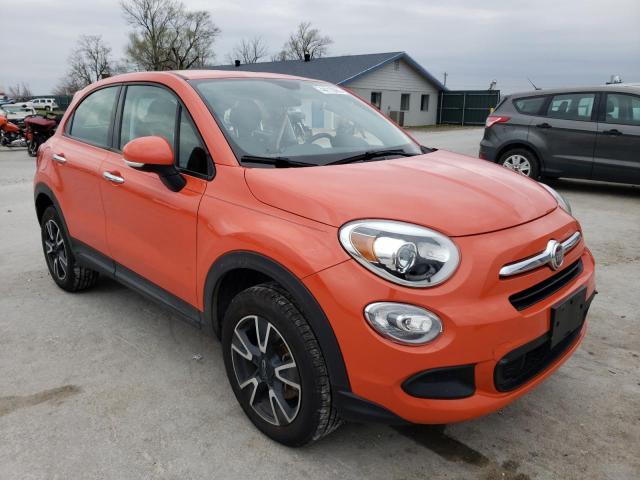 Photo 4 from auction – 2017 FIAT 500X POP with VIN ZFBCFYAB0HP536799