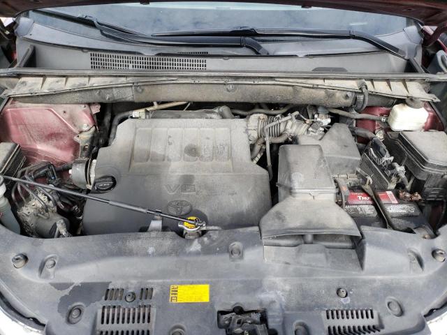 Photo 12 from auction – 2014 TOYOTA HIGHLANDER with VIN 5TDZKRFH0ES015959