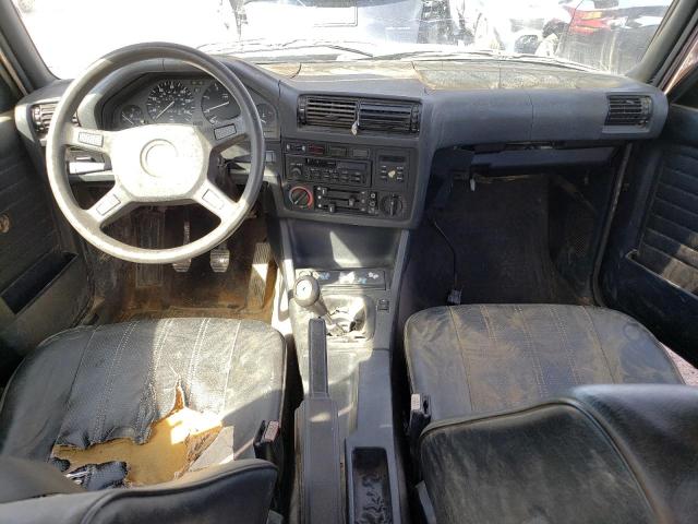 Photo 8 from auction – 1987 BMW 325 BASE with VIN WBAAB5400H9695428