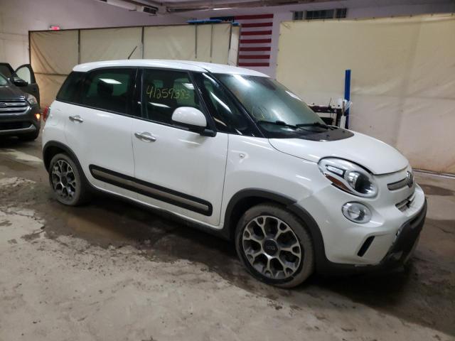 Photo 4 from auction – 2014 FIAT 500L TREKK with VIN ZFBCFADH7EZ020012