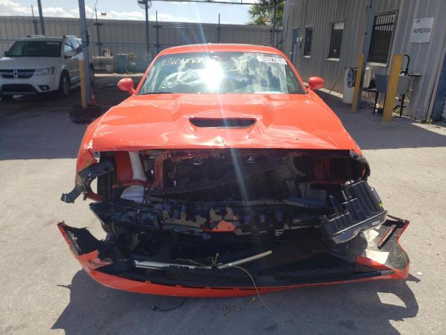 Photo 5 from auction – 2022 DODGE CHALLENGER with VIN 2C3CDZJG7NH233673