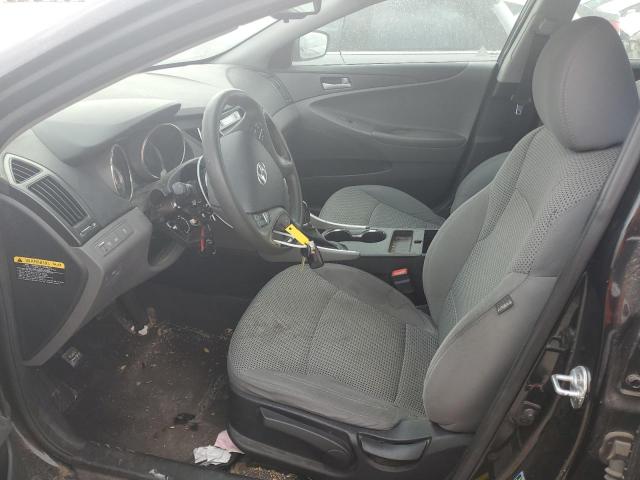 Photo 7 from auction – 2012 HYUNDAI SONATA GLS with VIN 5NPEB4AC5CH404306