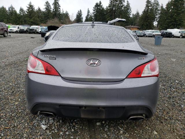 Photo 6 from auction – 2011 HYUNDAI GENESIS CO with VIN KMHHT6KD0BU044908