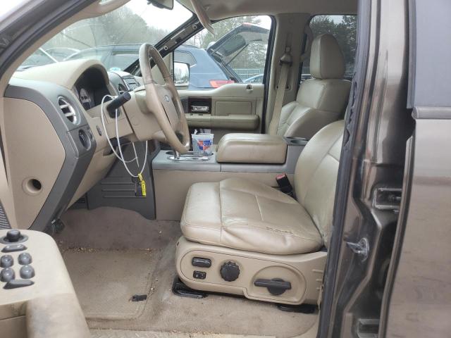 Photo 7 from auction – 2008 FORD F150 SUPER with VIN 1FTPW12V98FB42805