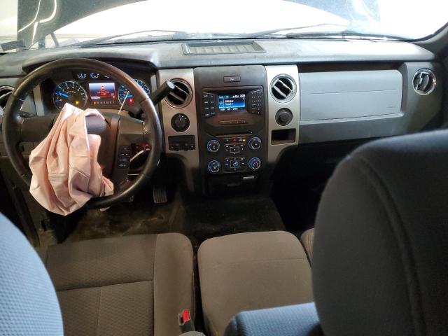Photo 8 from auction – 2013 FORD F150 SUPER with VIN 1FTFX1EF1DFD97682