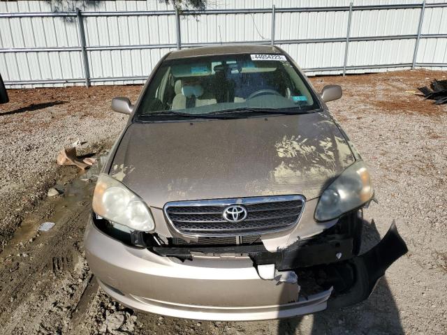 Photo 5 from auction – 2006 TOYOTA COROLLA CE with VIN 2T1BR32E06C569017