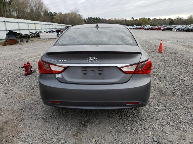 Photo 6 from auction – 2012 HYUNDAI SONATA GLS with VIN 5NPEB4AC2CH326535