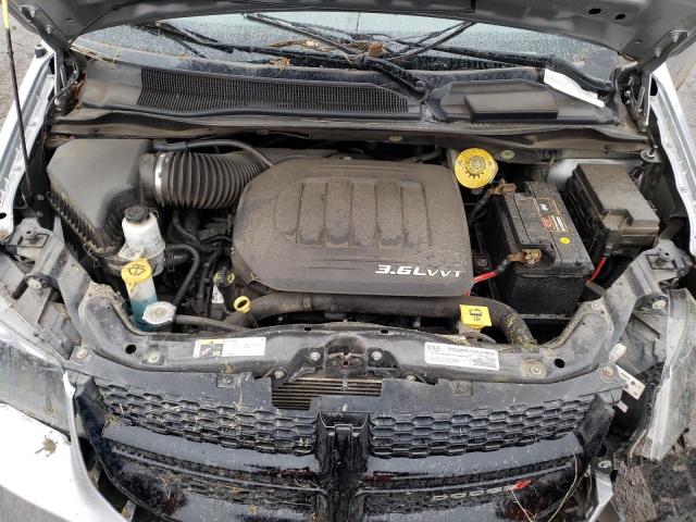 Photo 11 from auction – 2018 DODGE GRAND CARA with VIN 2C4RDGBG3JR184274