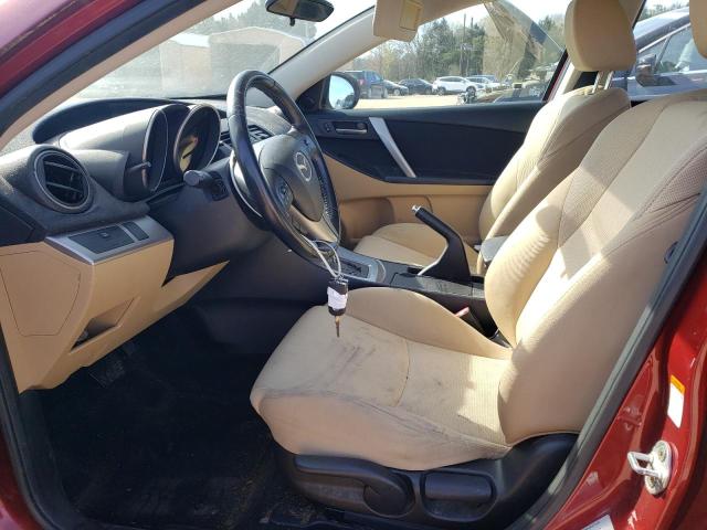 Photo 7 from auction – 2010 MAZDA MAZDA3 S with VIN JM1BL1H54A1112642