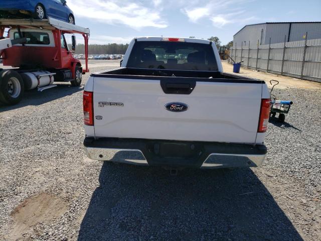 Photo 6 from auction – 2017 FORD F150 SUPER with VIN 1FTEX1C86HFC05999