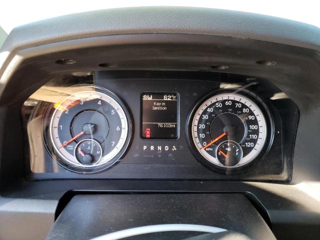 Photo 9 from auction – 2019 RAM 1500 CLASS with VIN 1C6RR7TT2KS691087