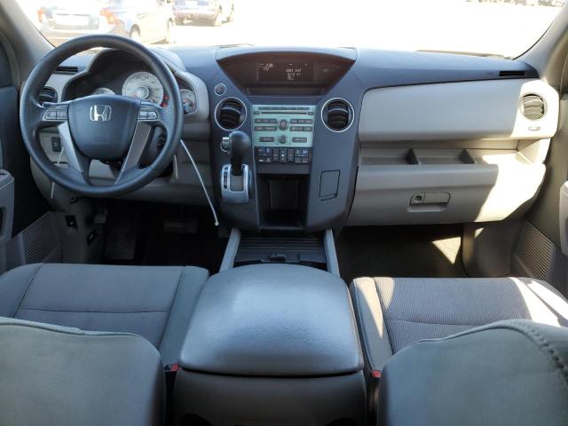 Photo 8 from auction – 2009 HONDA PILOT EX with VIN 5FNYF48429B008499