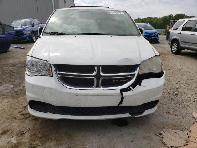 Photo 5 from auction – 2014 DODGE GRAND CARA with VIN 2C4RDGCG1ER390553