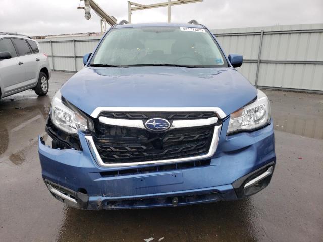 Photo 5 from auction – 2018 SUBARU FORESTER 2 with VIN JF2SJAEC7JG515229