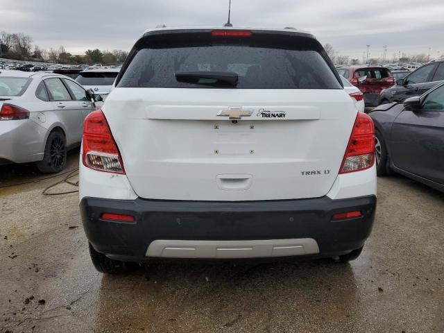 Photo 6 from auction – 2015 CHEVROLET TRAX 1LT with VIN KL7CJLSB7FB228579