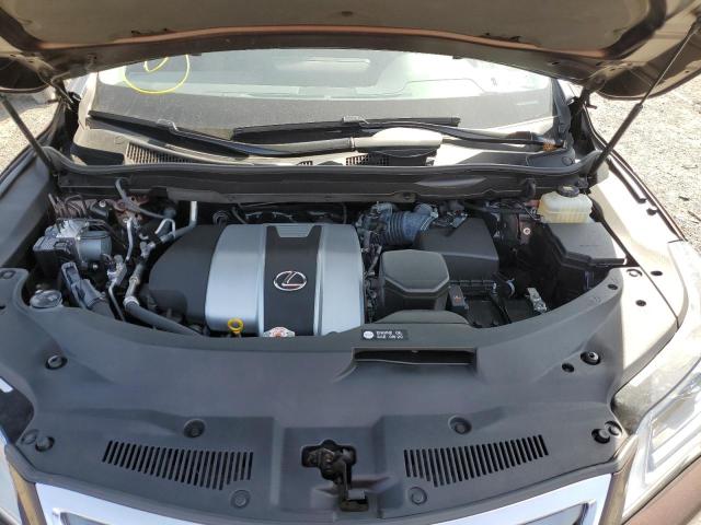 Photo 12 from auction – 2018 LEXUS RX 350 BAS with VIN JTJBZMCA0J2036042