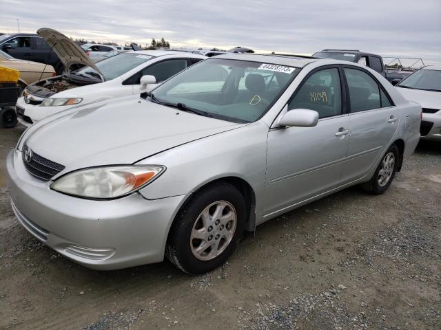 TOYOTA CAMRY LE 2003 with VIN JTDBE32K930171229 - Photo from auction