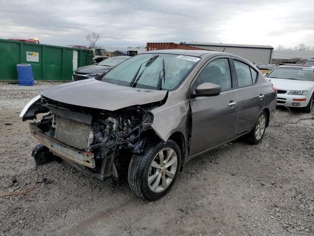 Photo 1 from auction – 2015 NISSAN VERSA S with VIN 3N1CN7AP7FL862410