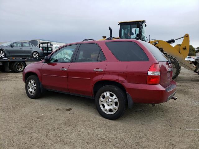 Photo 2 from auction – 2002 ACURA MDX with VIN 2HNYD18242H536364
