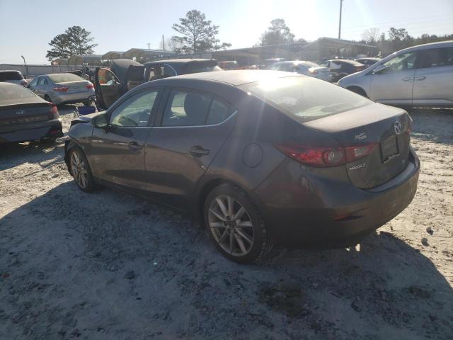 Photo 2 from auction – 2017 MAZDA 3 TOURING with VIN 3MZBN1V79HM114252