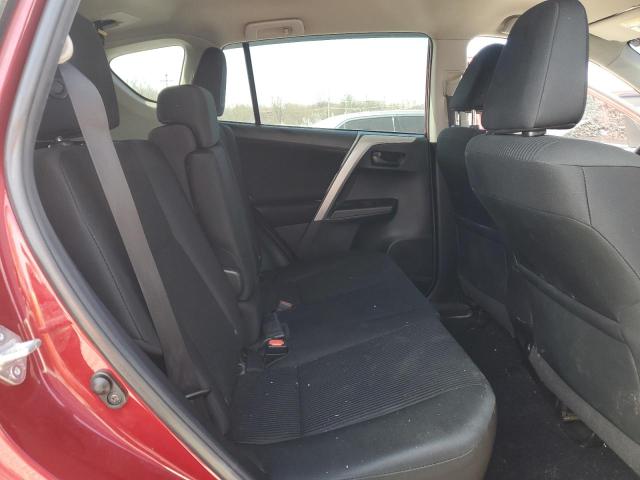 Photo 11 from auction – 2018 TOYOTA RAV4 LE with VIN 2T3BFREV9JW718515