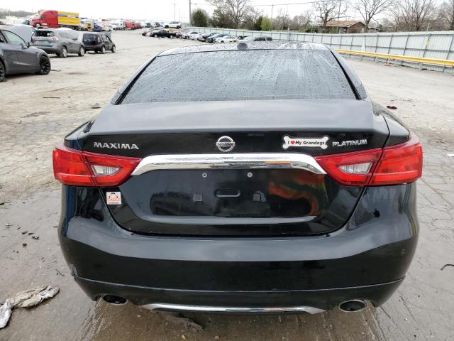 Photo 6 from auction – 2017 NISSAN MAXIMA 3.5 with VIN 1N4AA6APXHC402074