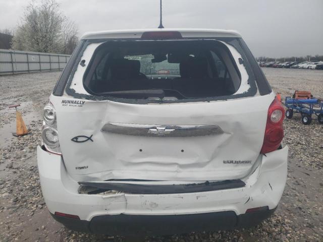 Foto 6 de la subasta – 2014 CHEVROLET EQUINOX LS con VIN 2GNFLEEK8E6357294