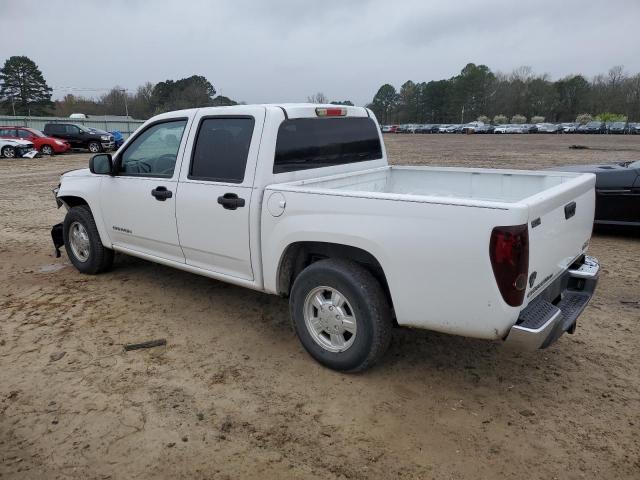 Photo 2 from auction – 2005 GMC CANYON with VIN 1GTCS136058154195