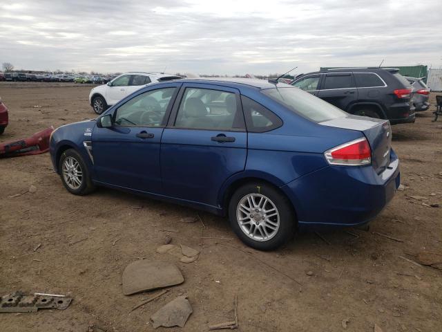 Photo 2 from auction – 2008 FORD FOCUS SE with VIN 1FAHP35N28W256255