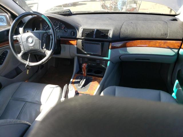 Photo 8 from auction – 2001 BMW 525 I AUTO with VIN WBADT43491GF55956